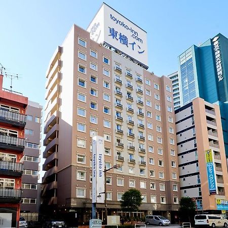 Toyoko Inn Tokyo Shinagawa Oimachi Exterior photo