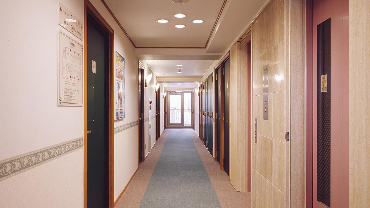 Toyoko Inn Tokyo Shinagawa Oimachi Exterior photo