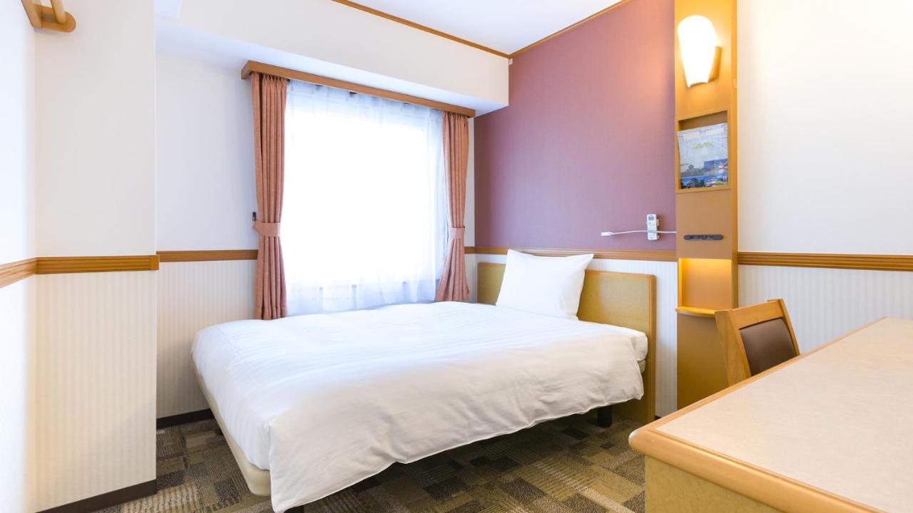 Toyoko Inn Tokyo Shinagawa Oimachi Exterior photo