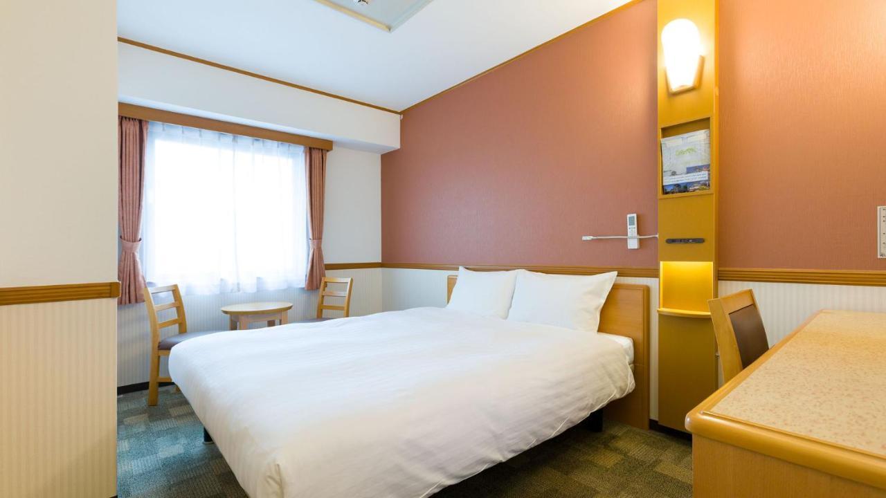 Toyoko Inn Tokyo Shinagawa Oimachi Exterior photo