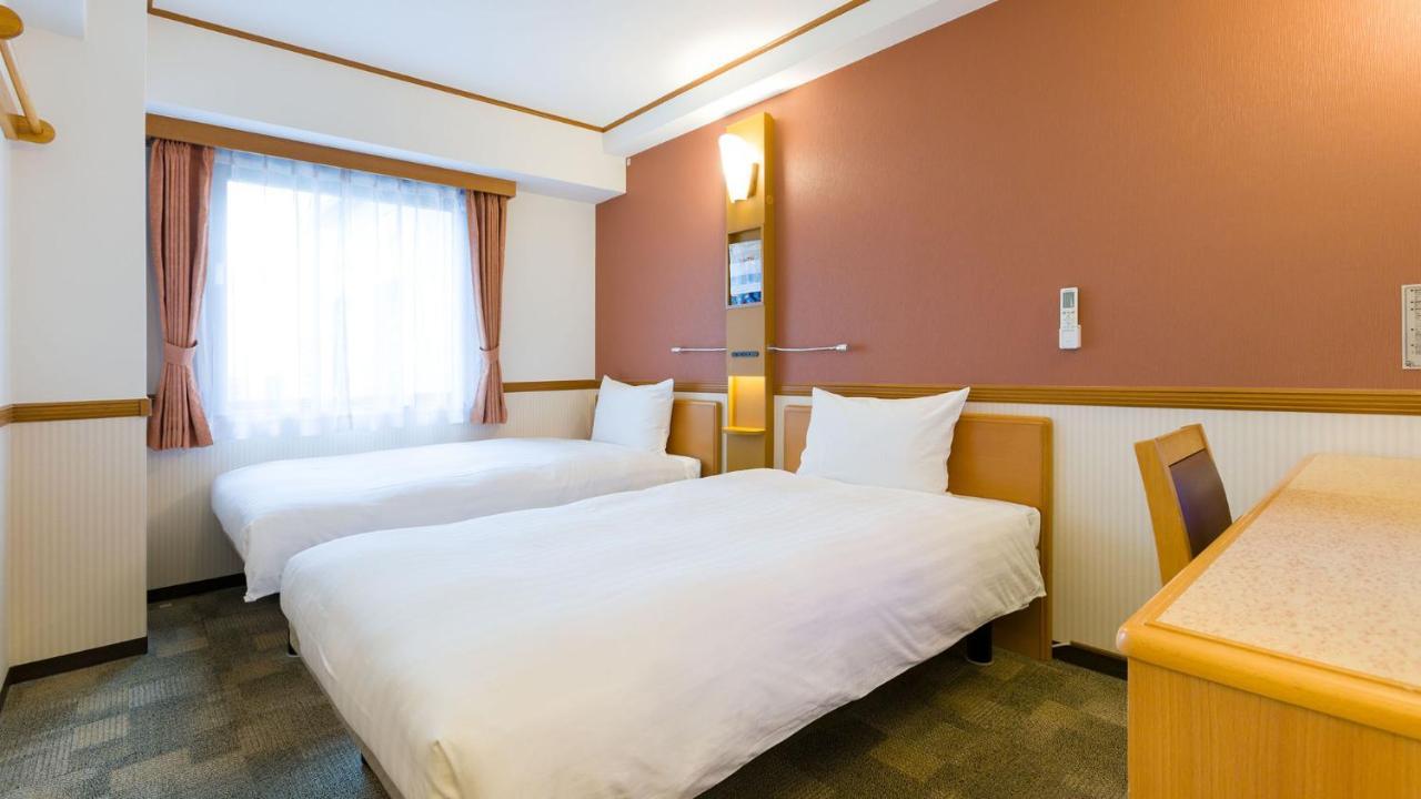 Toyoko Inn Tokyo Shinagawa Oimachi Exterior photo
