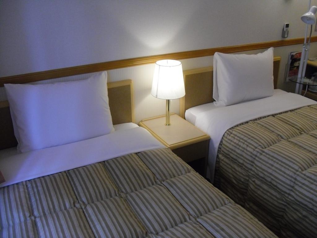 Toyoko Inn Tokyo Shinagawa Oimachi Exterior photo